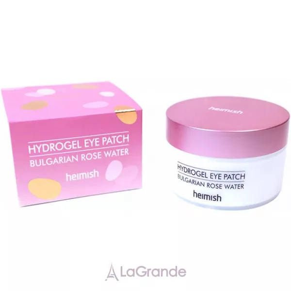 Heimish Bulgarian Rose Hydrogel Eye Patch ������������ ����� ��� ���� � ���������� ���������� ����