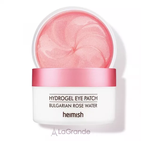Heimish Bulgarian Rose Hydrogel Eye Patch ������������ ����� ��� ���� � ���������� ���������� ����