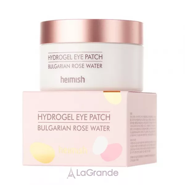 Heimish Bulgarian Rose Hydrogel Eye Patch ������������ ����� ��� ���� � ���������� ���������� ����