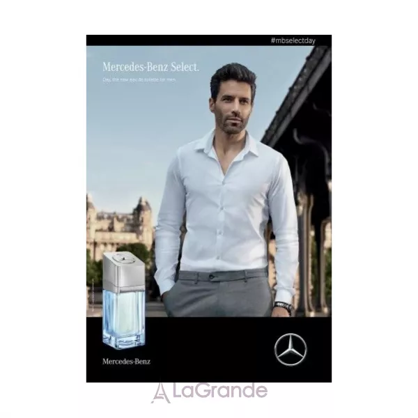 Mercedes-Benz Select Day ��������� ����