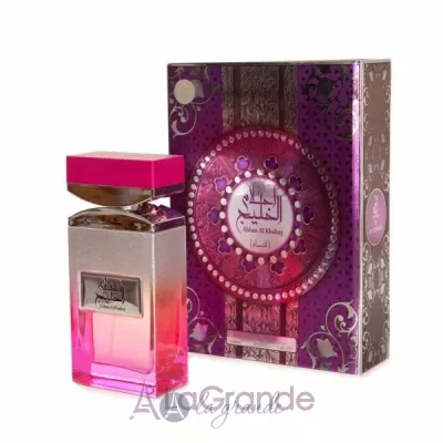 My Perfumes Ahlam Al Khaleej Femme   ()