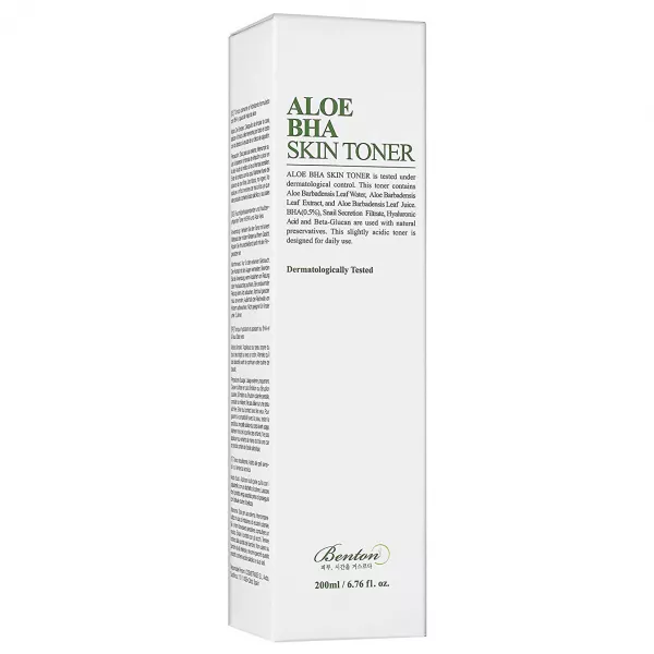 Benton Aloe BHA Skin Toner ����� � ������� ������ ���� �� ���������� ��������