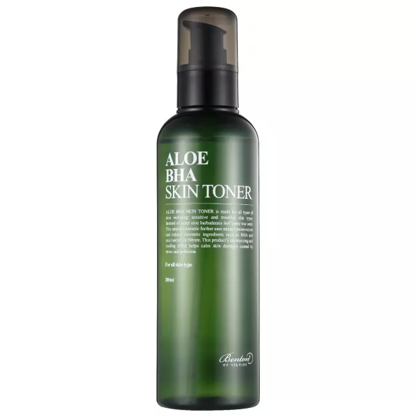 Benton Aloe BHA Skin Toner ����� � ������� ������ ���� �� ���������� ��������