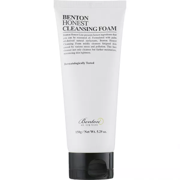 Benton Honest Cleansing Foam �������� ����