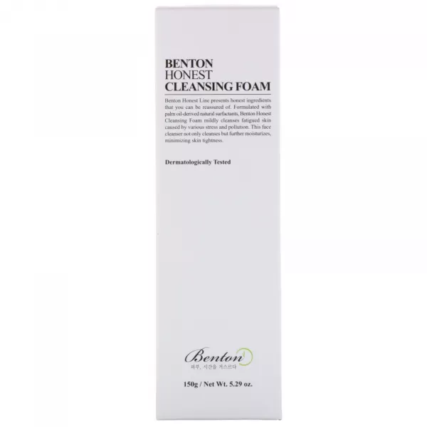 Benton Honest Cleansing Foam �������� ����