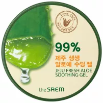 The Saem Jeju Fresh Aloe Soothing Gel 99% �������������������� ���� � ����