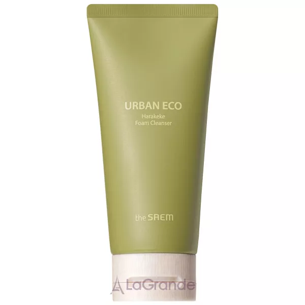 The Saem Urban Eco Harakeke Foam Cleanser ϳ��� � ��������������� ������