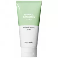 The Saem Natural Condition Scrub Foam �����-����� ��� ������ ����