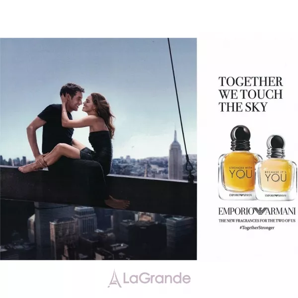 Armani Emporio Armani Because Its You ������ ��� ����