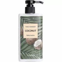 The Saem Touch On Body Coconut Body Lotion ������� ��� ��� � �������