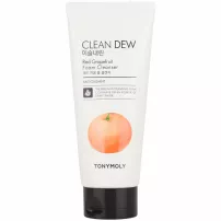 Tony Moly Clean Dew Red Grapefruit Foam Cleanser ����������� ����� ��� �������� � ���������� �������� ����������