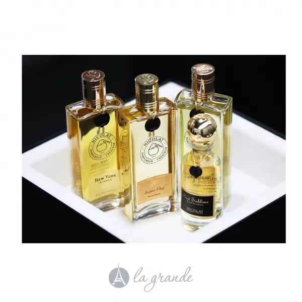 Nicolai Parfumeur Createur Vetyver ��������� ���� (������)
