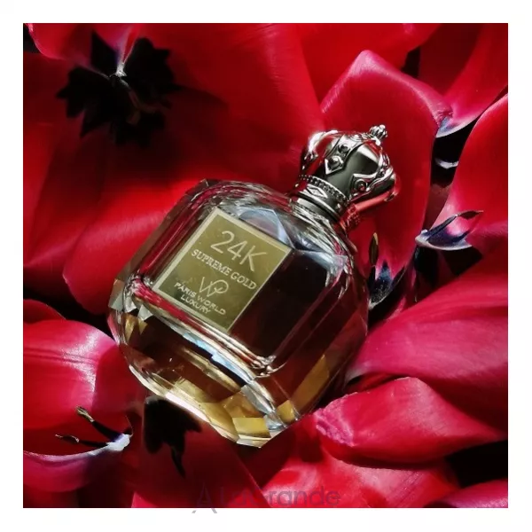 Paris World Luxury 24K Supreme Almas Pink ��������������� ����