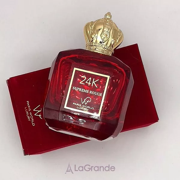 Paris World Luxury 24K Supreme Almas Pink ��������������� ����