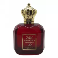Paris World Luxury 24K Supreme Almas Pink ��������������� ���� (������)