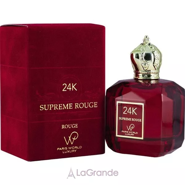Paris World Luxury 24K Supreme Rouge ��������������� ����