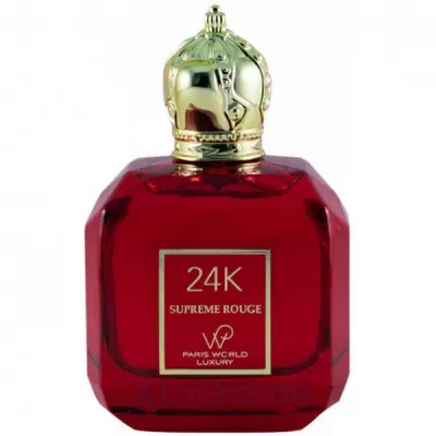 Paris World Luxury 24K Supreme Rouge   ()