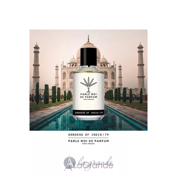 Parle Moi de Parfum  Gardens Of India 79 ��������������� ���� (������)