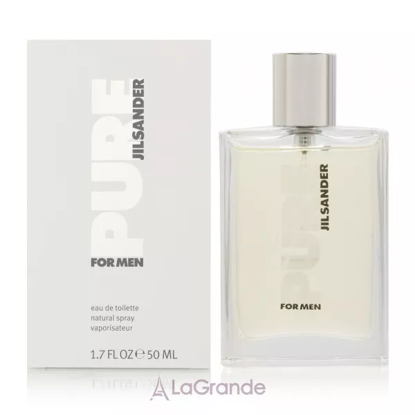 Jil Sander Pure for Men �������� ����