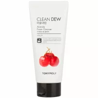 Tony Moly Clean Dew Acerola Foam Cleanser ����� ��� �������� � ���������� �������
