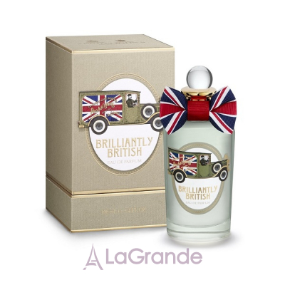 Penhaligon`s  Brilliantly British  