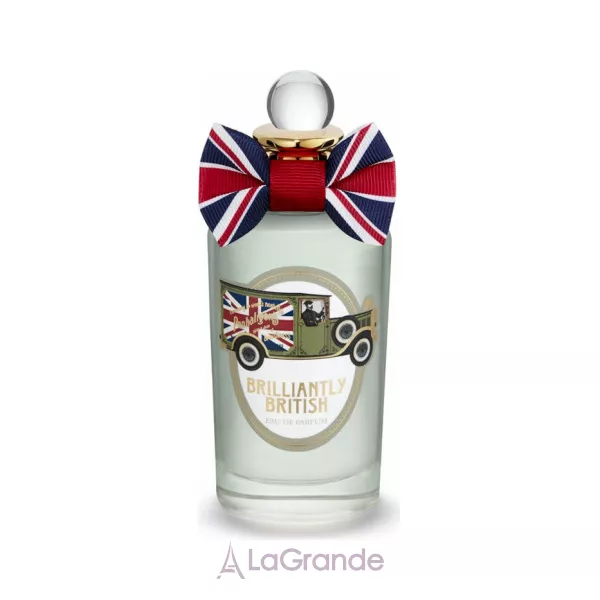 Penhaligon`s  Brilliantly British ����������� ����