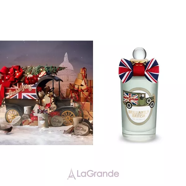 Penhaligon`s  Brilliantly British ����������� ����