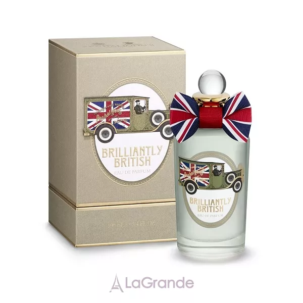 Penhaligon`s  Brilliantly British ����������� ����