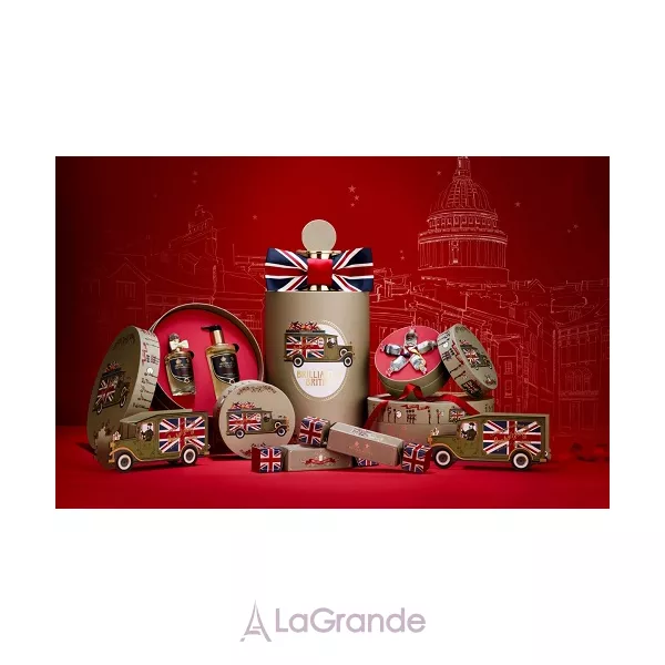 Penhaligon`s  Brilliantly British ����������� ����