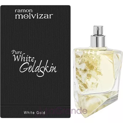 Ramon Molvizar Pure White Goldskin   ()