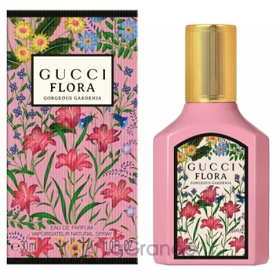 Gucci Flora by Gucci Gorgeous Gardenia Eau de Parfum  