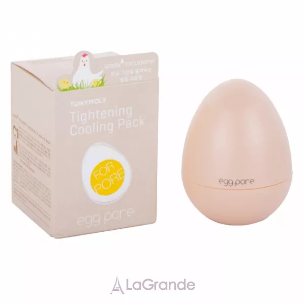 Tony Moly Egg Pore Tightening Cooling Pack �������� ����� ��� �������� ��