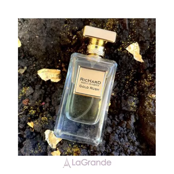 Richard  Gold Rush ��������������� ����
