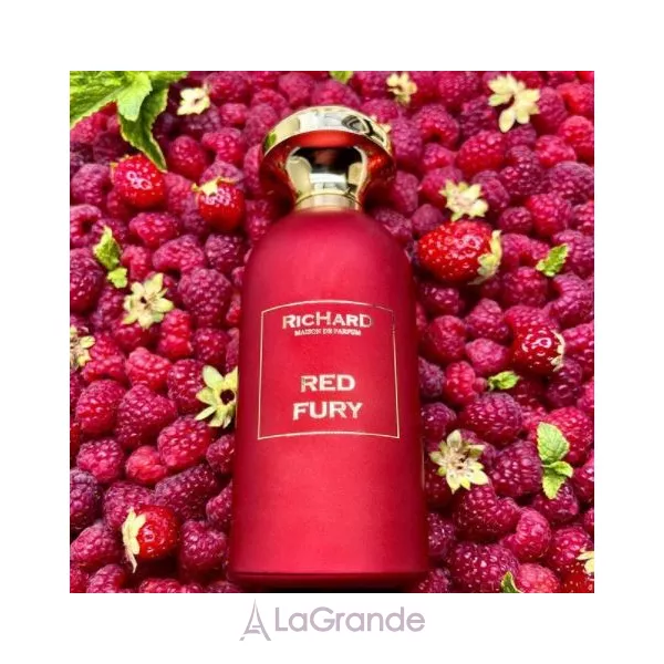 Richard Red Fury ��������������� ����