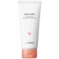 The Saem See & Saw A.C Control Deep Cleansing Foam ����� ��� �������� ��� ���������� ����
