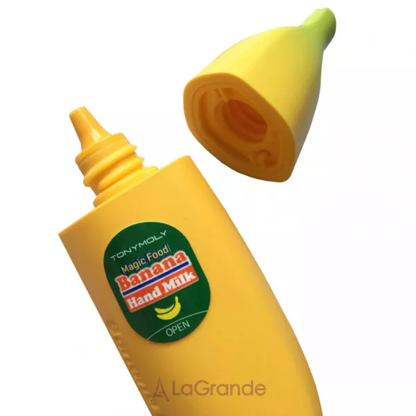 Tony Moly Magic Food Banana Hand Milk ����-������� ��� ��� 