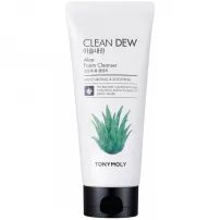 Tony Moly Clean Dew Aloe Foam Cleanser ����� ��� �������� "����"