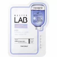 Tony Moly Master Lab Egf Wrinkle Care Mask �������� ����� �������������� � ������������� �������� �����
