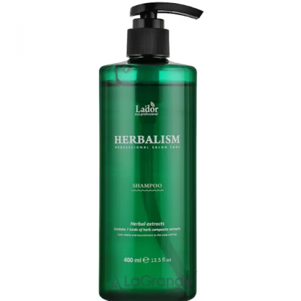 La'dor Herbalism Shampoo �������������� ����'���� ������� �� �������������