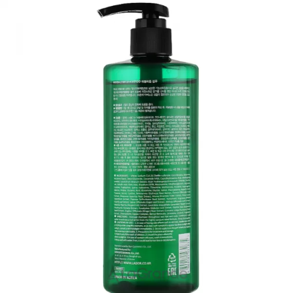 La'dor Herbalism Shampoo �������������� ����'���� ������� �� �������������