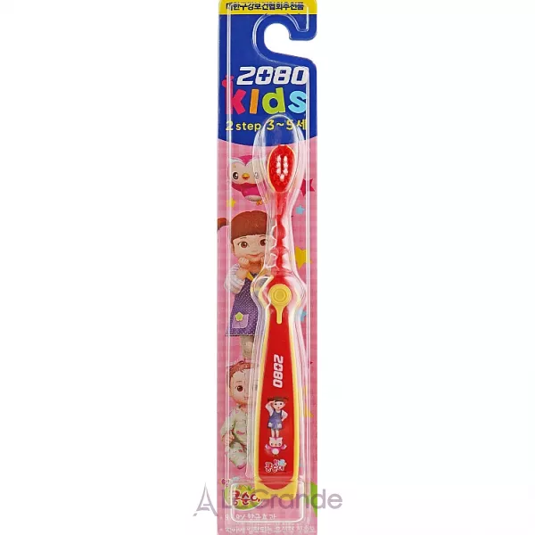 Aekyung 2080 Kids Toothbrush Robocar Poli ������ ����� ������� 2080 