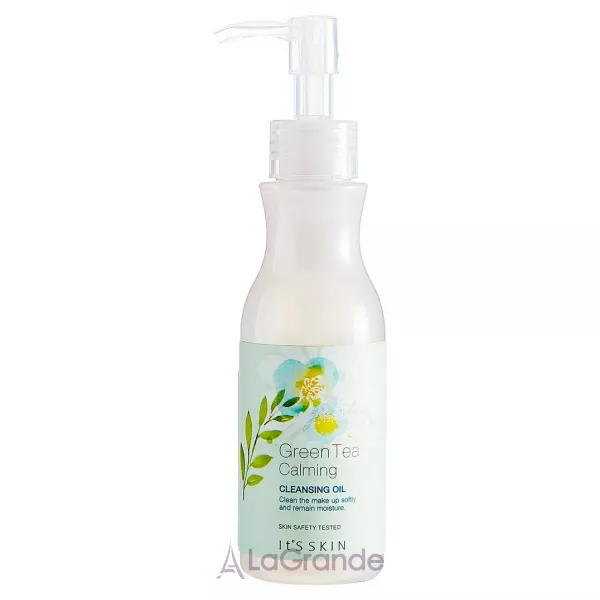 It's Skin Green Tea Calming Cleansing Oil ����������� ���������� ���