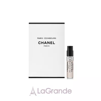 Chanel Paris  Edimbourg  