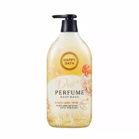 Happy Bath Perfume Pure White Peony Perfume Body Wash ���� ��� ���� "����� ����"