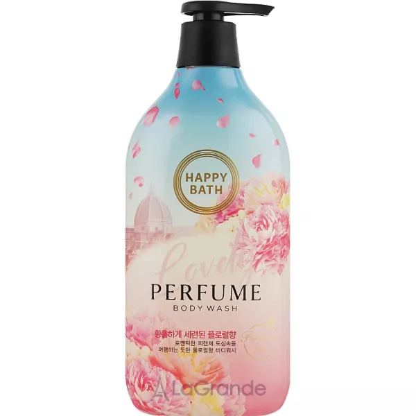 Happy Bath Firenze in Bloom ��������������� ���� ��� ����