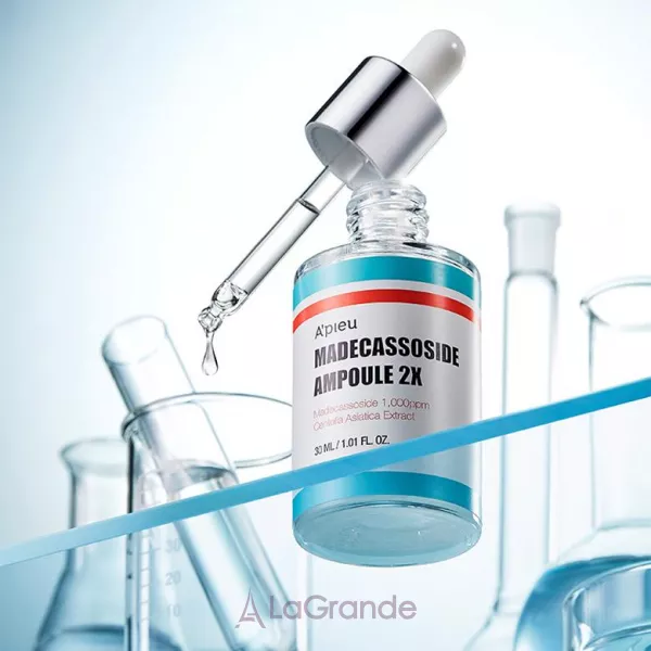 A'pieu Madecassoside Ampoule 2X ��������� ��� ���� � ��������������