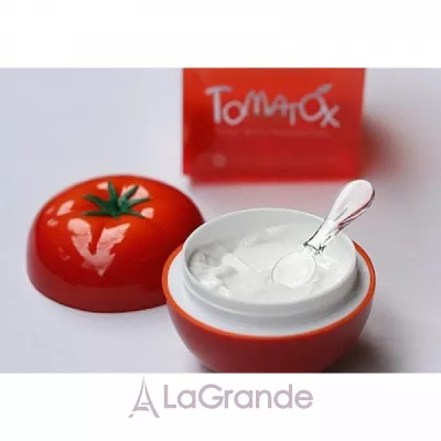 Tony Moly Tomatox Magic White Massage Pack  