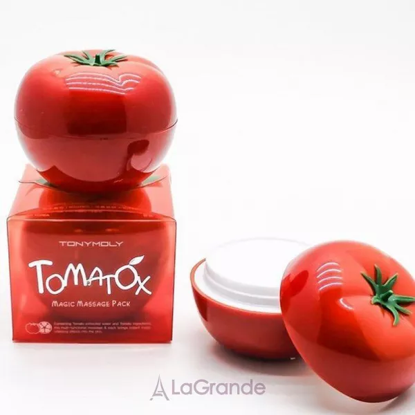 Tony Moly Tomatox Magic White Massage Pack ������� �����