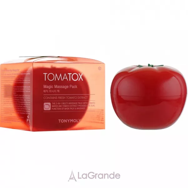 Tony Moly Tomatox Magic White Massage Pack ������� �����