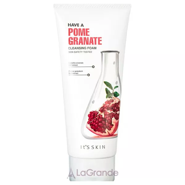 It's Skin Have a Pomegranate Cleansing Foam ϳ��� ��� �������� � ��������